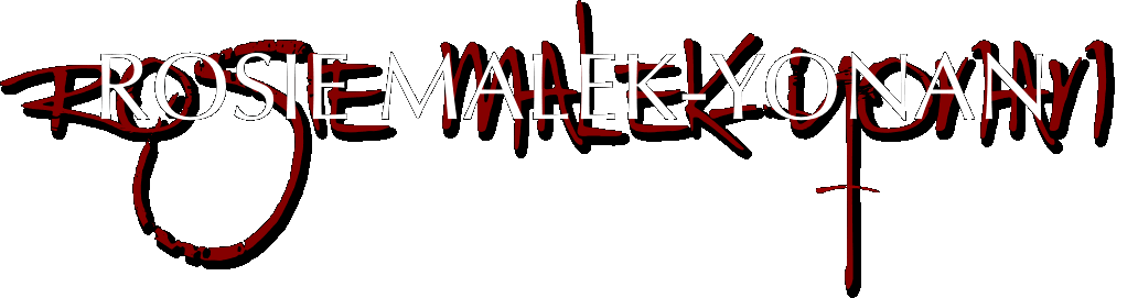 ROsIE Malek-Yonan 