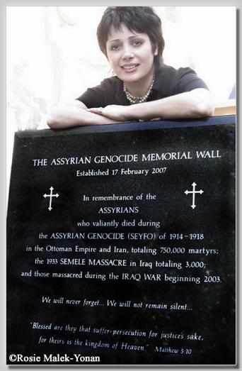 Article-RosieMalek-Yonan-MemorialWall2