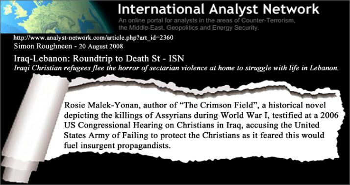 InternationalAnalyst-RosieMalek-Yonan