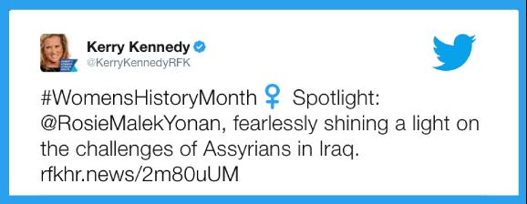 KerryKennedyTwitter12March17