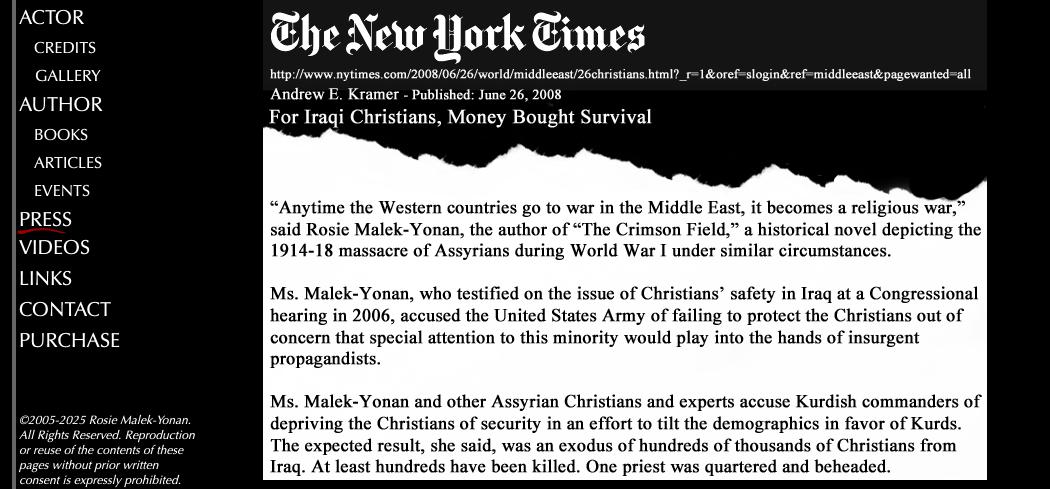 Press-NewYorkTimes-RosieMalek-Yonan